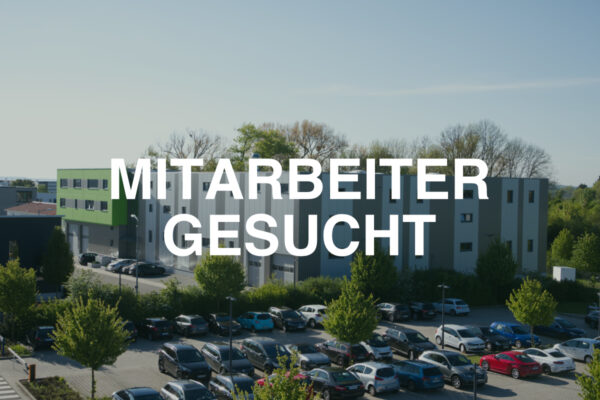 Lauffer GmbH sucht Mitarbeiter